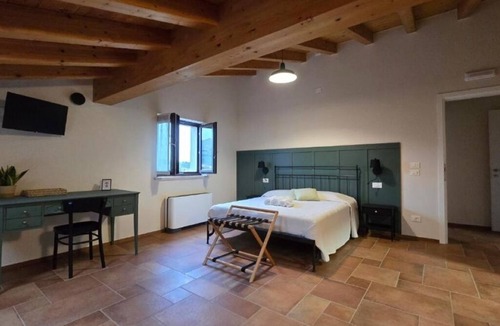 Negrar House | Igino Farmhouse: Classic Quadruple Room