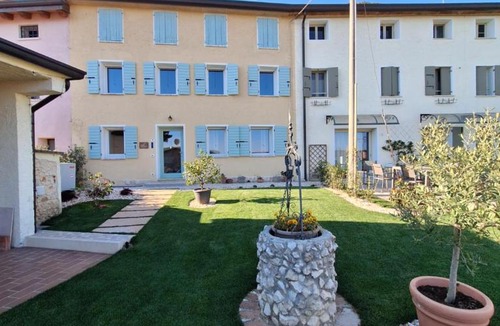 Borso del Grappa Apartment | Il Barbagianni