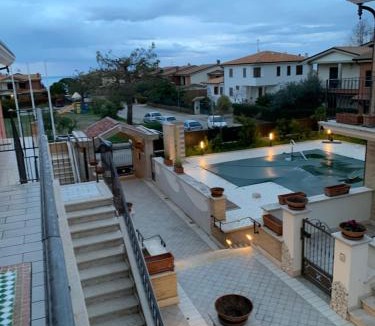 Cupra Marittima Apartment | il borghetto Bennie en Liisa