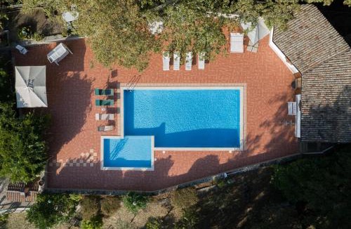 Canterano House | Il Borgo nel bosco
