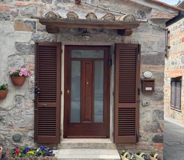 Radicofani Apartment | Il cantuccio di Federico