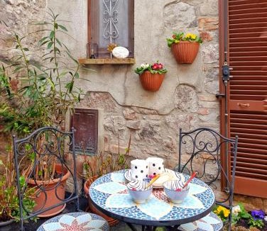 Radicofani Apartment | Il cantuccio di Federico