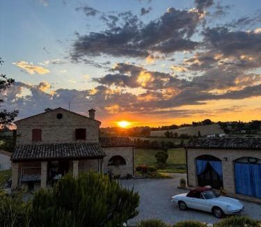 Corridonia House | Il Casale del Quadrifoglio Giulietta
