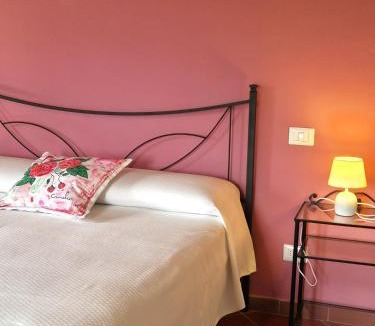 Chiusi Bed & Breakfast | Il casale di Sandra