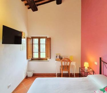 Chiusi Bed & Breakfast | Il casale di Sandra