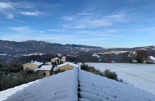 Avigliano Umbrio Villa | Il casale di Tata