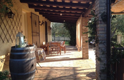 Tollo House | Il Casale tra le Vigne e il Mare