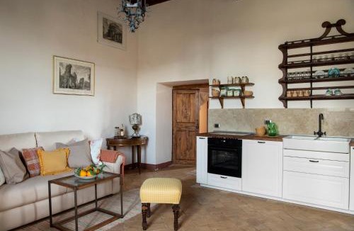 Civitella d'Agliano House | Il Castello di San Michele