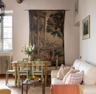 Civitella d'Agliano House | Il Castello di San Michele