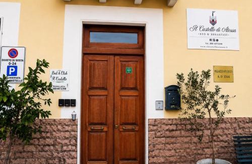 Atessa Bed & Breakfast | Il Castello di Atessa