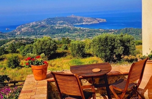 Centola Bed & Breakfast | Il Castello di San Sergio