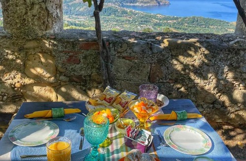 Centola Bed & Breakfast | Il Castello di San Sergio