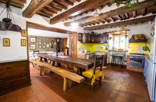 San Pietro a Cegliolo House | Il Cherubino by Interhome