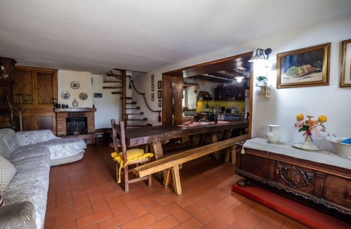 San Pietro a Cegliolo House | Il Cherubino by Interhome