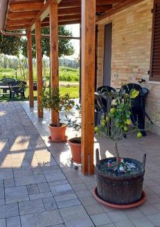 Villa Musone Apartment | Il Cipresso