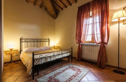 Trequanda House | Il Conte Matto