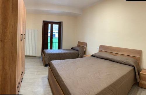 Teggiano Bed & Breakfast | il Corticato
