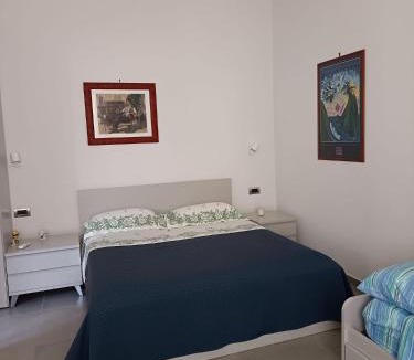 Nocera Inferiore Apartment | Il Cortile