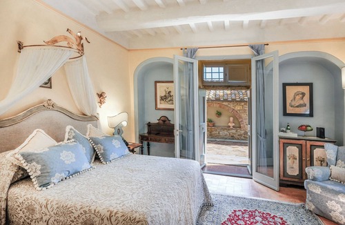 San Pietro a Cegliolo Hotel | Il Falconiere - Relais e Chateaux