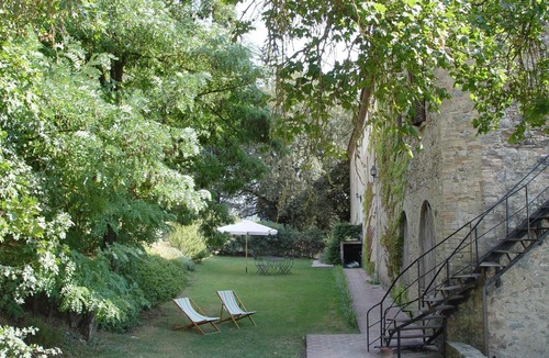 Umbertide Apartment | Il Fienile in Umbertide by Interhome