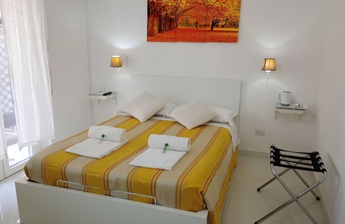 Focene Bed & Breakfast | Il Focolare
