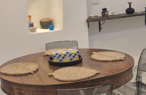 Castellabate Historic Centre Apartment | Il Frantoio