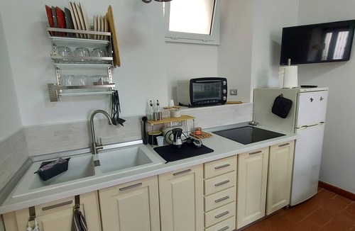 Capodimonte Apartment | Il Gelsomino - Borgo Lago - Bolsena Lake - Capodimonte