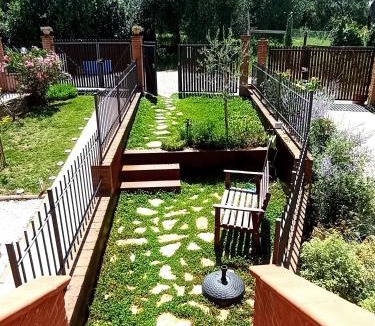 Castiglione del Lago House | Il Giardino delle Erbe