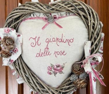 Loreto Aprutino Apartment | Il Giardino delle Rose - Loreto Aprutino