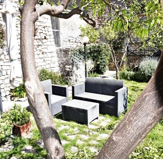 Sermoneta House | Il giardino di Adele