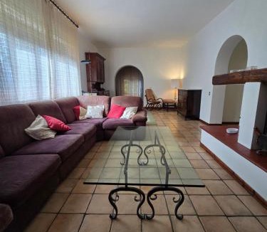 Palestrina Villa | Il giardino di Anna