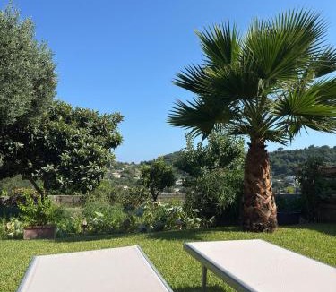 Barano d'Ischia Apartment | Il giardino