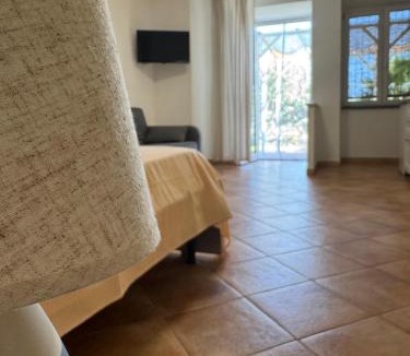 Barano d'Ischia Apartment | Il giardino