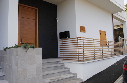 Villa Celiera Apartment | Il Ginepro Oasi Montana - Apartment with Mountain View