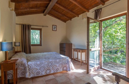 Vitorchiano House | Il Mulino , an ancient building dating back to 1644