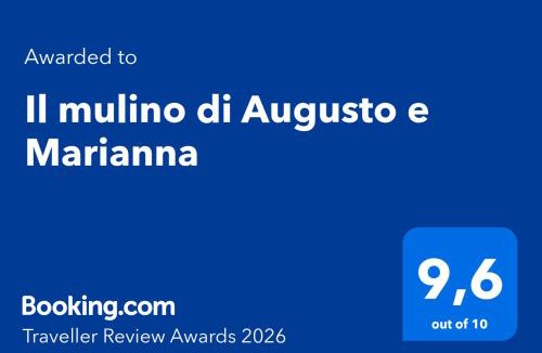 Corinaldo Apartment | Il mulino di Augusto e Marianna
