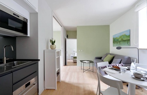 Trastevere Apartment | Il mulino di Trastevere - G1