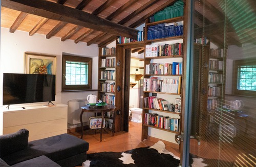 Pieve al Bagnoro Villa | Il Mulino nel Bosco - Four Bedroom Villa, Sleeps 10