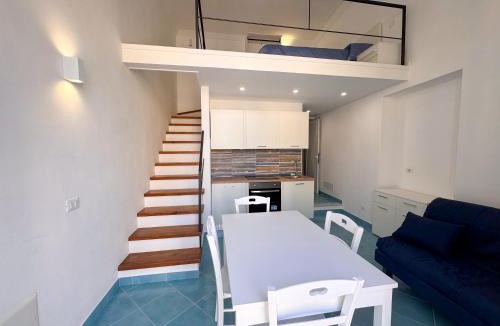 Ischia Ponte Apartment | Il Nido del Castello di Ischia