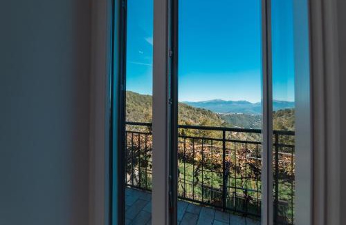 Perdifumo House | Il nido del Passaro - Collina a 20 minuti dal mare