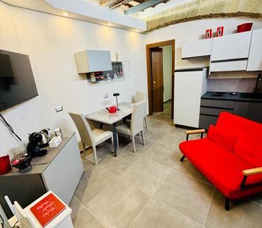 Marta Apartment | Il Nido della Regina - 250m dal Lago di Bolsena