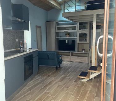 Spinoso Apartment | Il Nido di Francesco Casa Vacanza