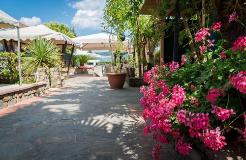 Marina di Casal Velino House | "Il Nido" Residence - Country House