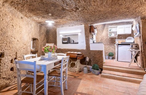 Pitigliano Apartment | Il Nido sulla Terrazza - Pitigliano