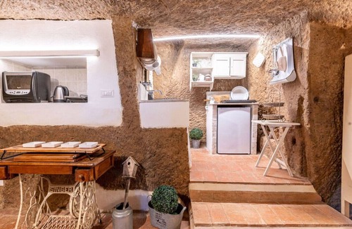 Pitigliano Apartment | Il Nido sulla Terrazza - Pitigliano
