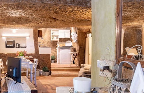 Pitigliano Apartment | Il Nido sulla Terrazza - Pitigliano