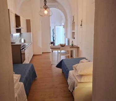 Garaguso Apartment | Il nido tra le colline