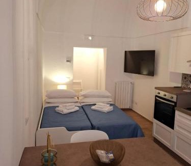 Garaguso Apartment | Il nido tra le colline