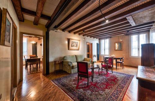 Vicenza Apartment | Il Palazzo della Basilica
