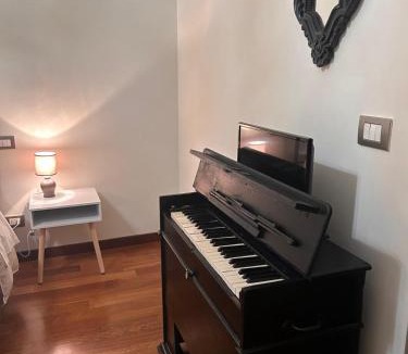 Tolentino Apartment | Il Palco Centrale
